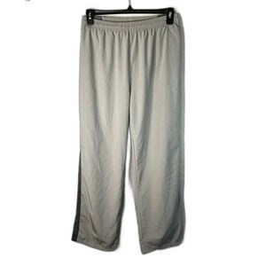 Reebok Lined Windbreaker‎ Insulated Track Pants Size Large